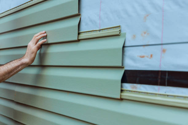 Siding for New Construction in Wintersville, OH